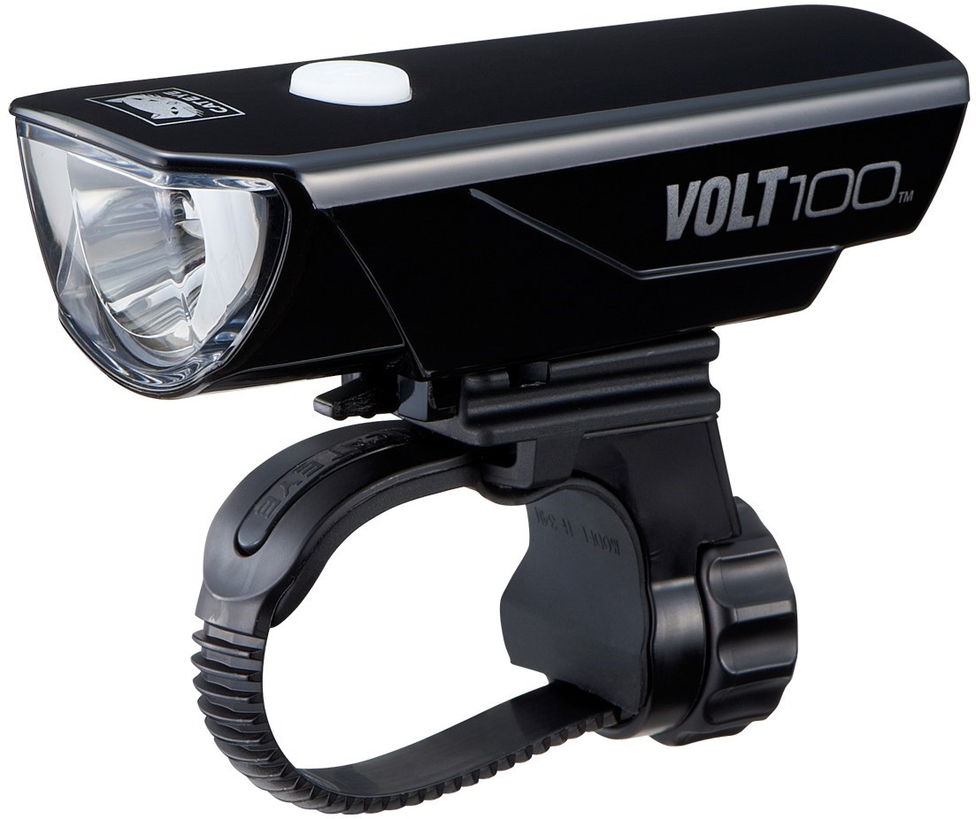Cateye Volt 100 USB Rechargeable Front Light product image