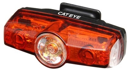 Cateye Rapid Mini 15 Lumen USB Rechargeable Rear Light 2015 product image
