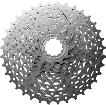 Shimano CS-HG400 Alivio 9-speed cassette