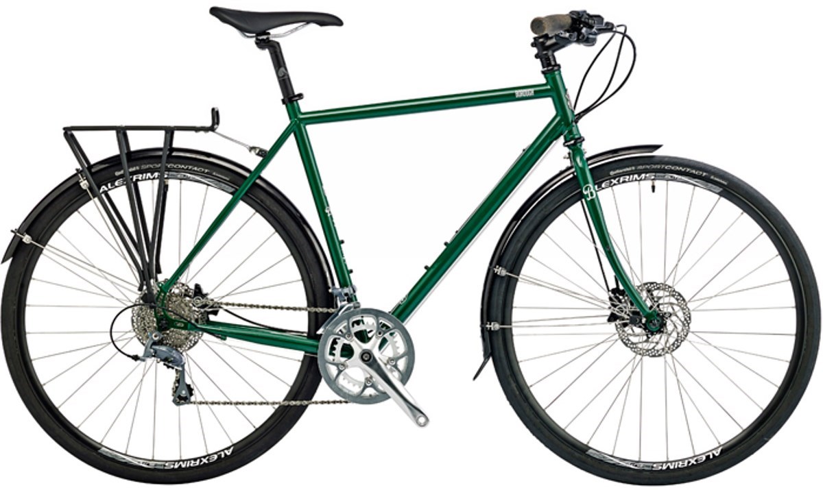 Genesis Borough 2015 - Touring Bike product image