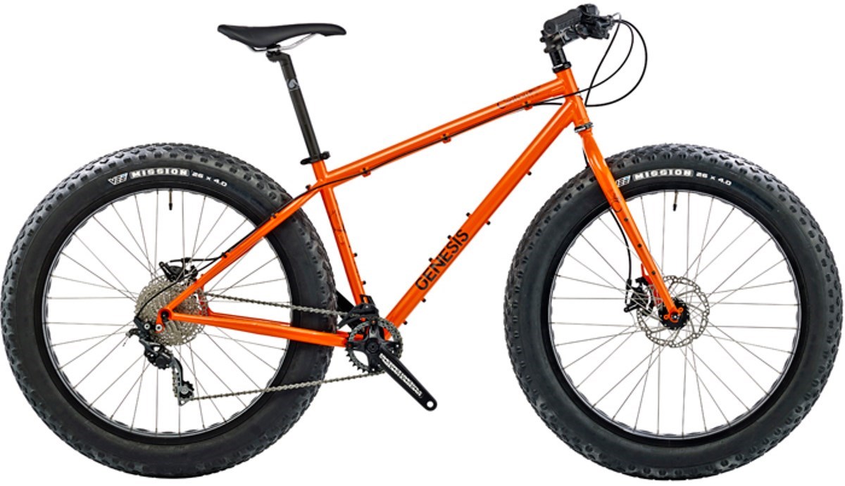 Genesis Caribou Mountain Bike 2015 - Fat bike product image