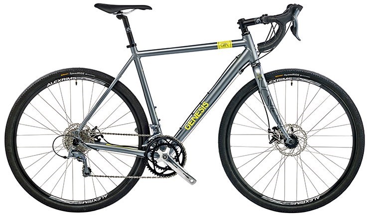 Genesis CdA 10 2015 - Cyclocross Bike product image