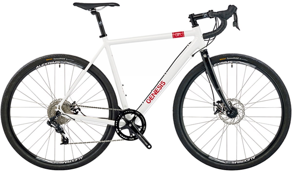 Genesis CdA 20 2015 - Cyclocross Bike product image