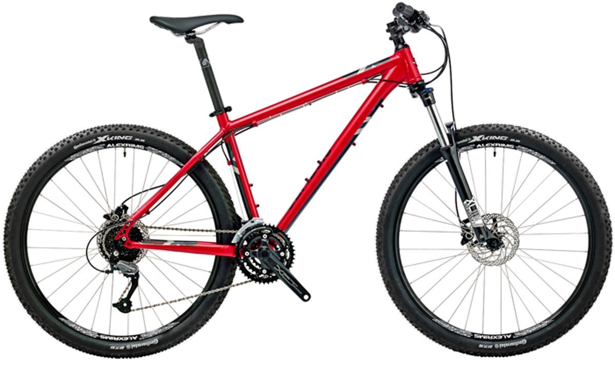 Genesis Core 10 Mountain Bike 2015 - Hardtail MTB product image