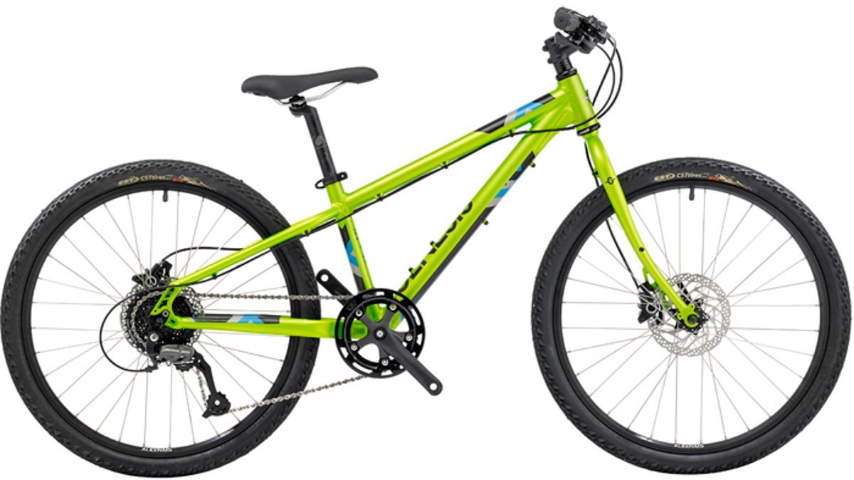 Genesis Core 24 Mountain Bike 2015 - Hardtail MTB product image
