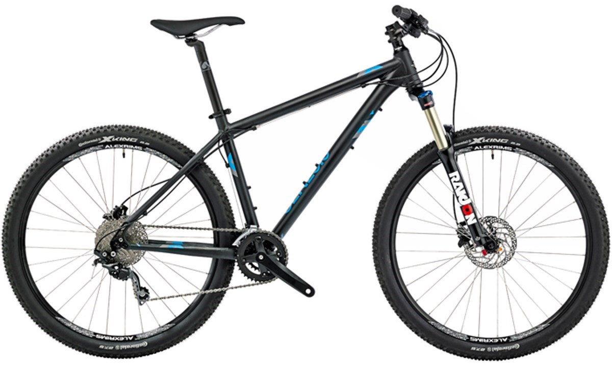 Genesis Core 30 Mountain Bike 2015 - Hardtail MTB product image