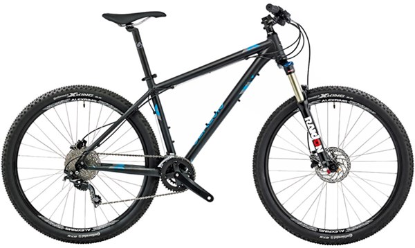 gt karakoram 29 mountain bike