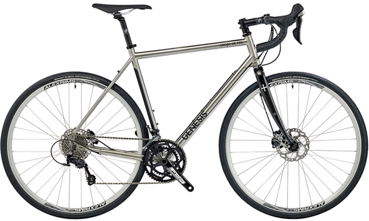 Genesis Croix de Fer 2015 - Cyclocross Bike product image