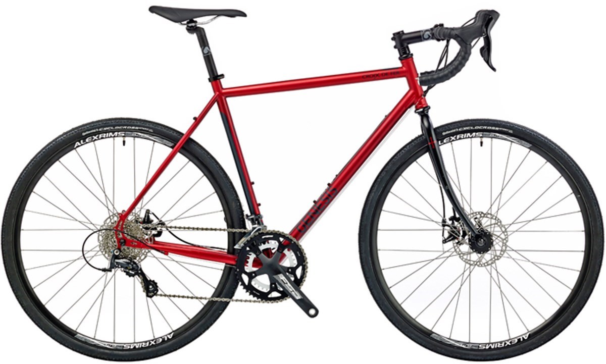 Genesis Croix de Fer 10 2015 - Cyclocross Bike product image