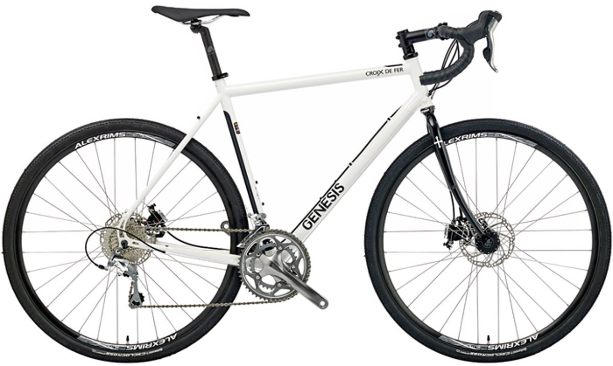 Genesis Croix de Fer 20 2015 - Cyclocross Bike product image