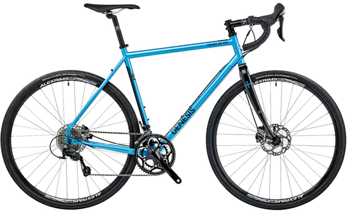 Genesis Croix de Fer 30 2015 - Cyclocross Bike product image