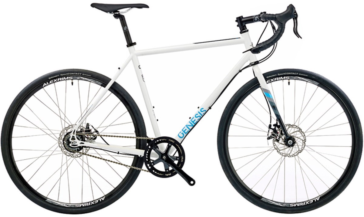 Genesis Day One Alfine 8 2015 - Cyclocross Bike product image