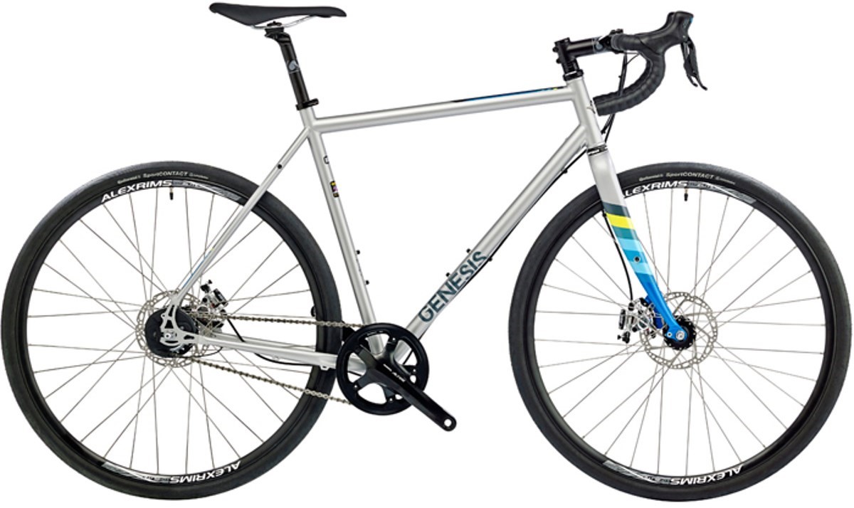 Genesis Day One Di2 2015 - Cyclocross Bike product image