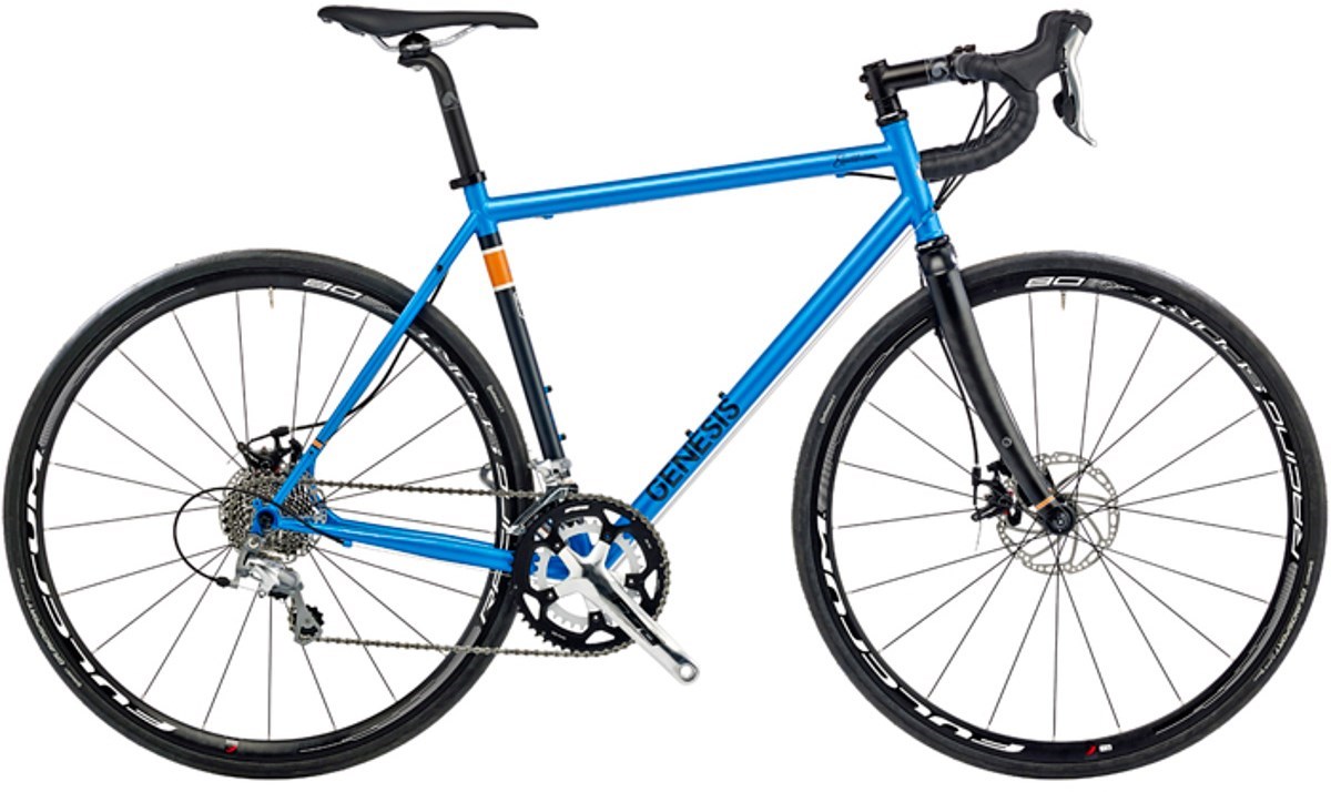 Genesis Equilibrium Disc 10 2015 - Road Bike product image