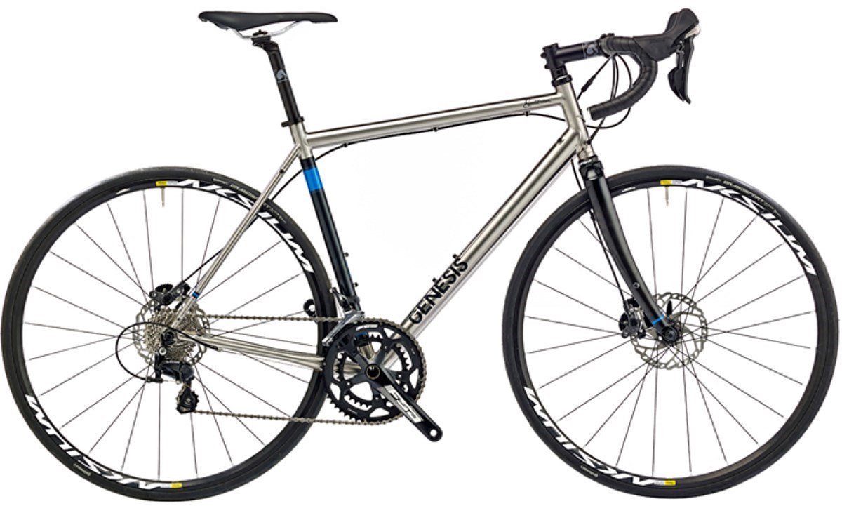 Genesis Equilibrium Disc Ti 2015 - Road Bike product image