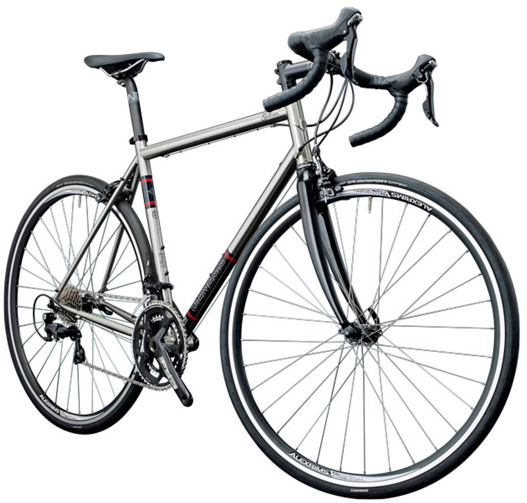 Genesis Equilibrium Stainless 2015 - Road Bike product image