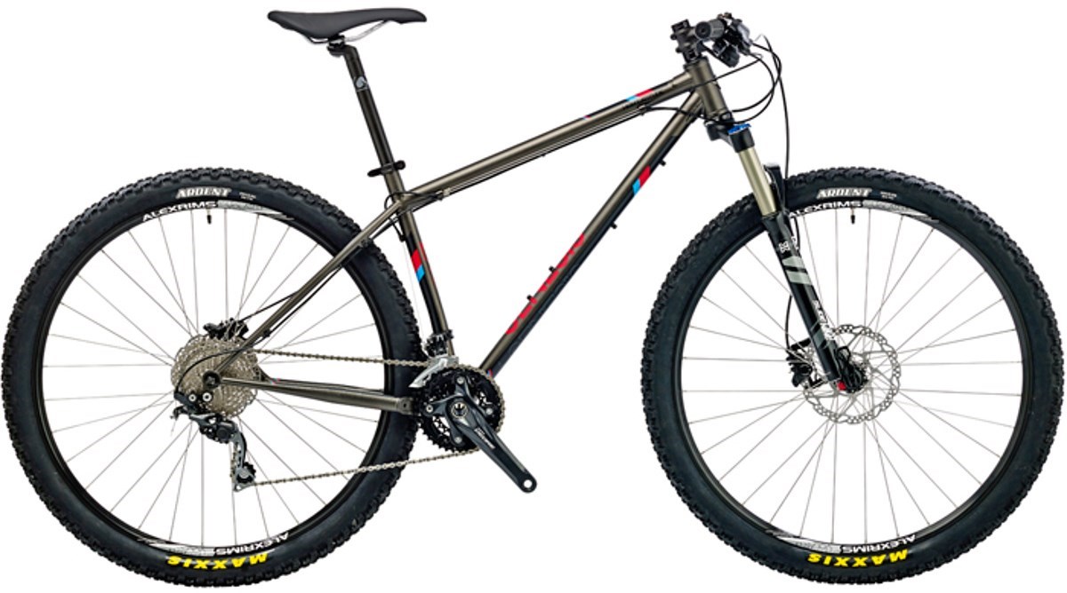 Genesis High Latitude 20 Mountain Bike 2015 - Hardtail MTB product image