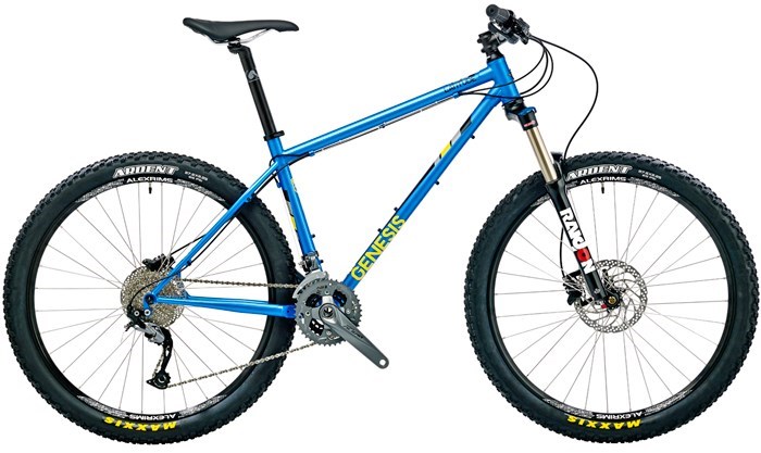 Genesis Latitude 10 Mountain Bike 2015 - Hardtail MTB product image