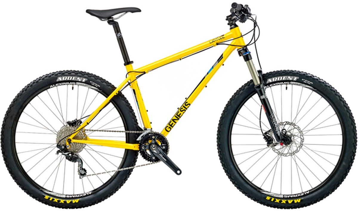Genesis Latitude 20 Mountain Bike 2015 - Hardtail MTB product image