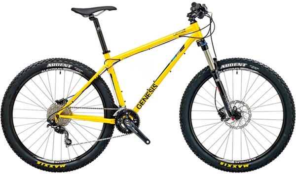 legacy mountain bike