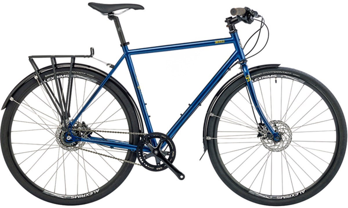 Genesis Smithfield 2015 - Touring Bike product image