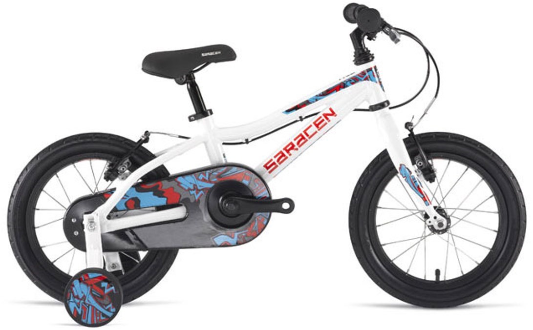 Saracen Ace 14w Boys 2015 - Kids Bike product image