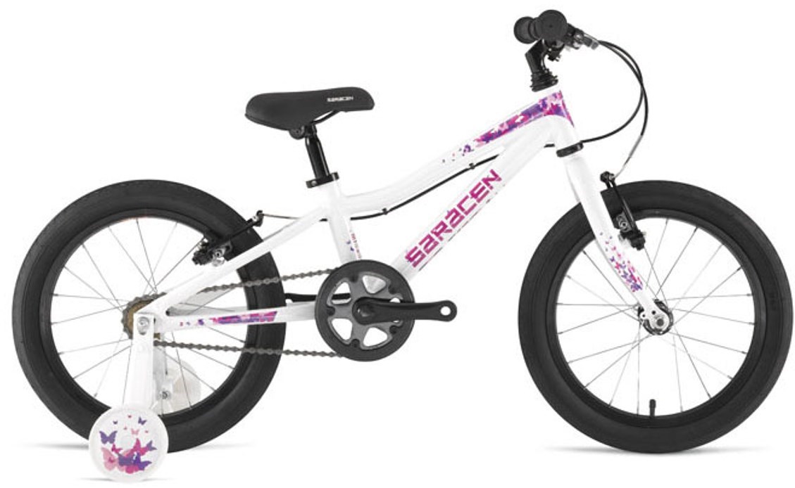 Saracen Bella 16w Girls 2016 - Kids Bike product image