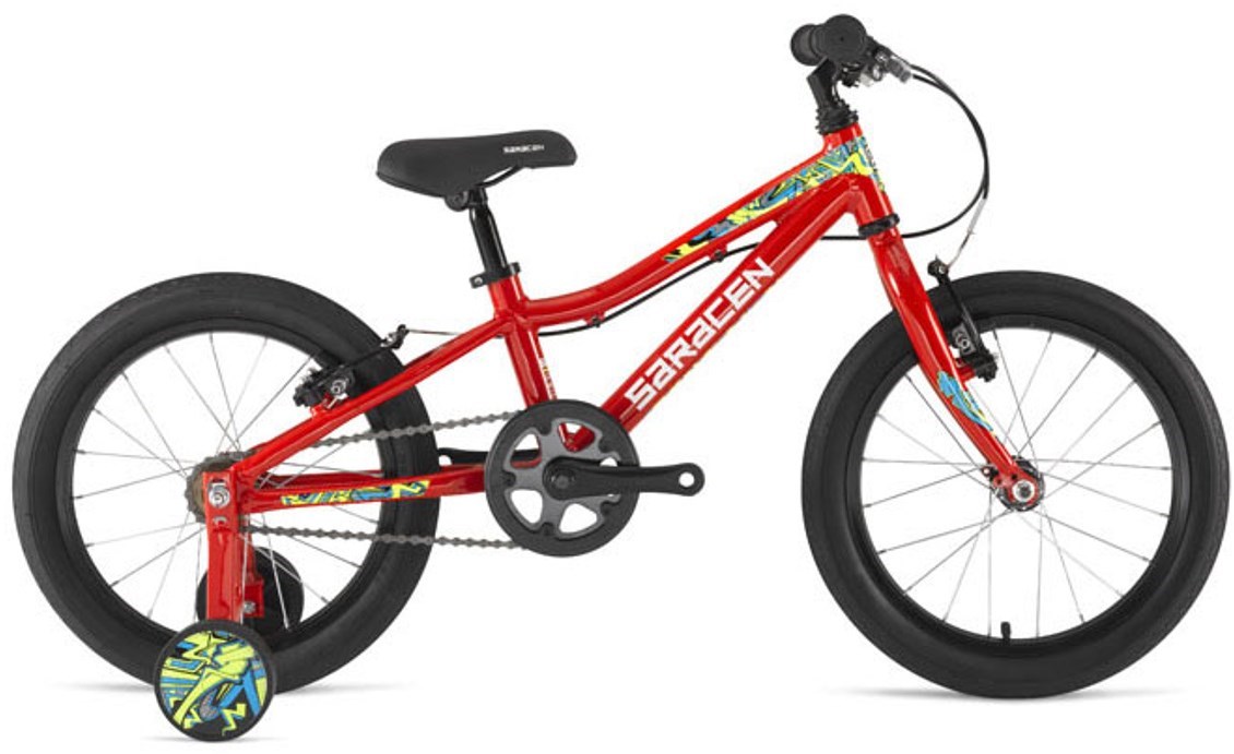 Saracen Bolt 16w 2016 - Kids Bike product image