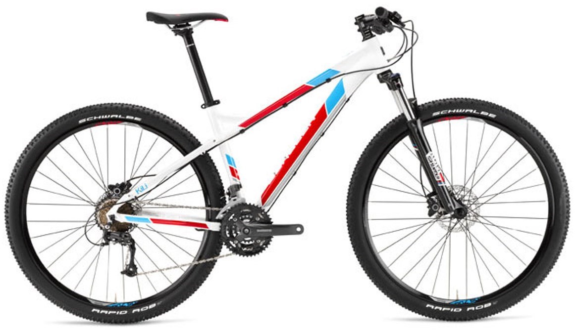 Saracen Kili Mountain Bike 2015 - Hardtail MTB product image