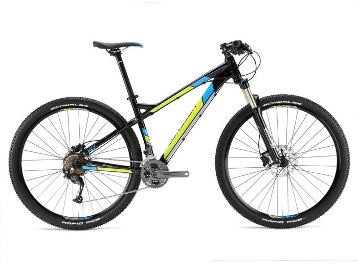 Saracen Kili Pro Mountain Bike 2015 - Hardtail MTB product image
