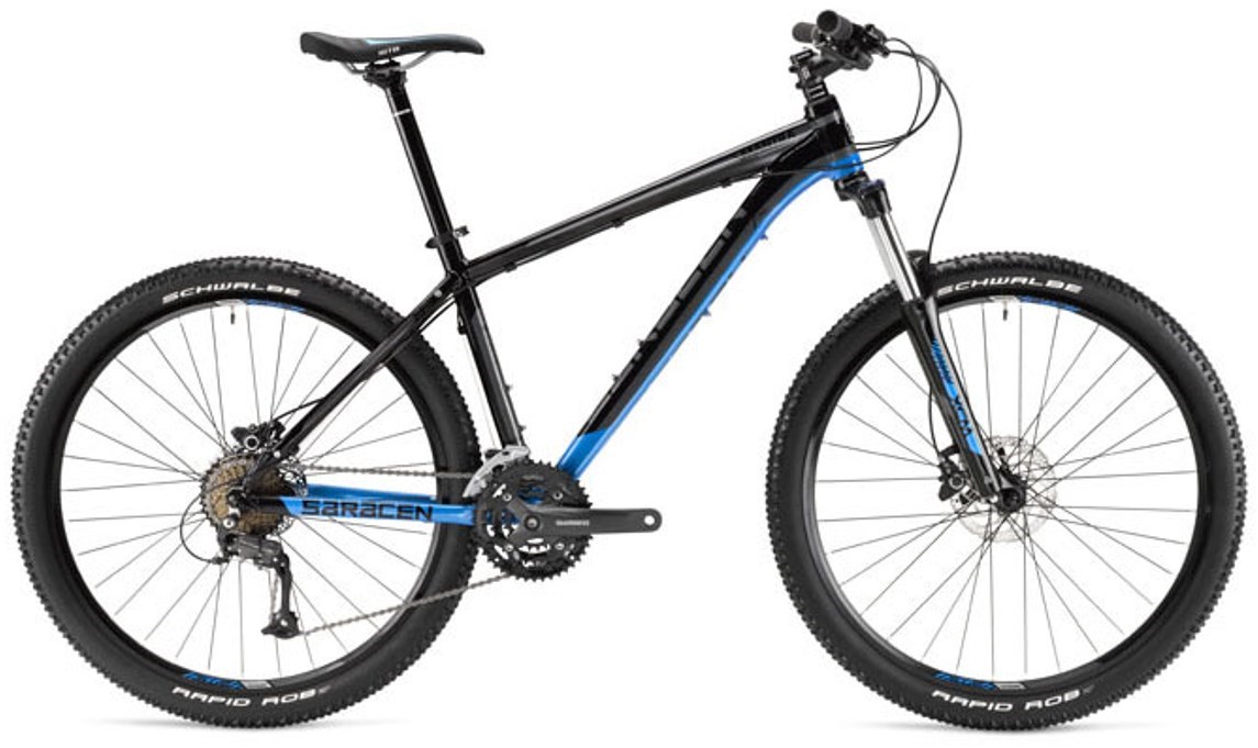 Saracen Mantra Mountain Bike 2015 - Hardtail MTB product image