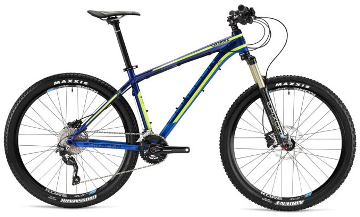 Saracen Mantra Elite Mountain Bike 2015 - Hardtail MTB product image