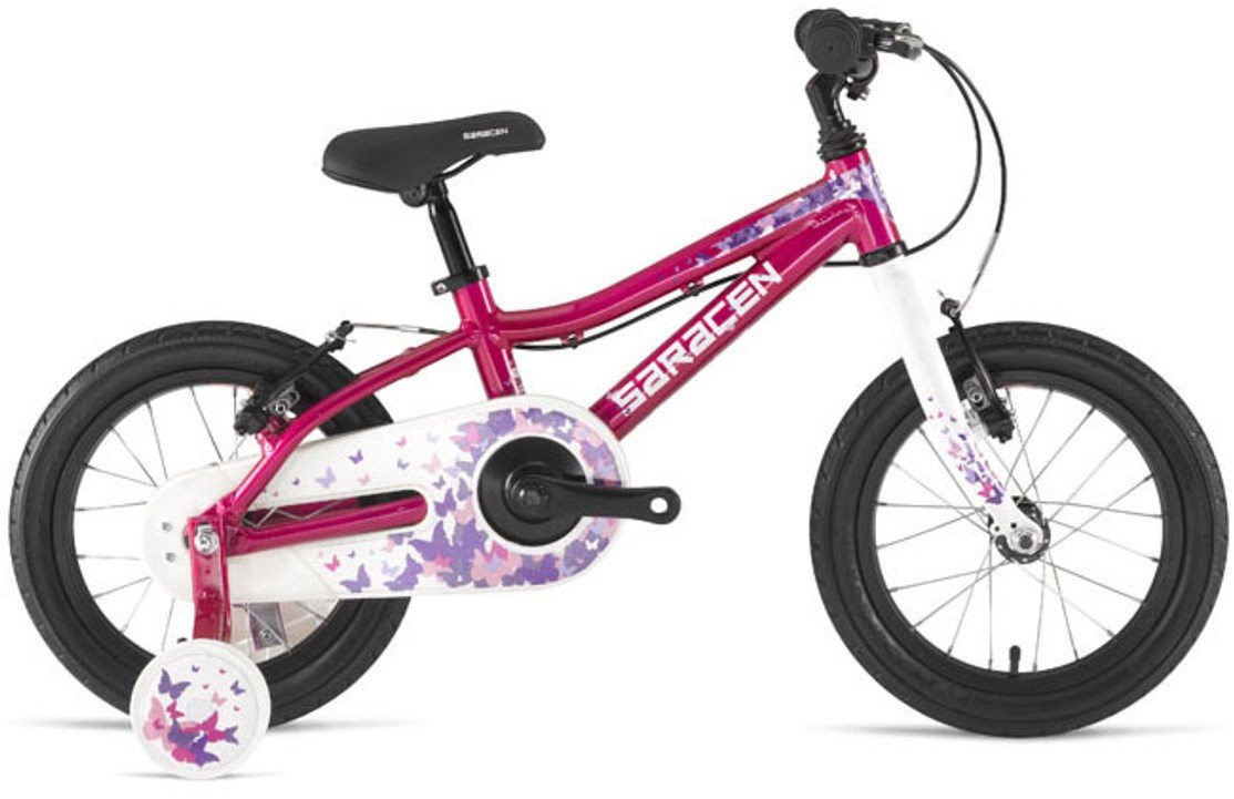Saracen Poppy 14w Girls 2015 - Kids Bike product image