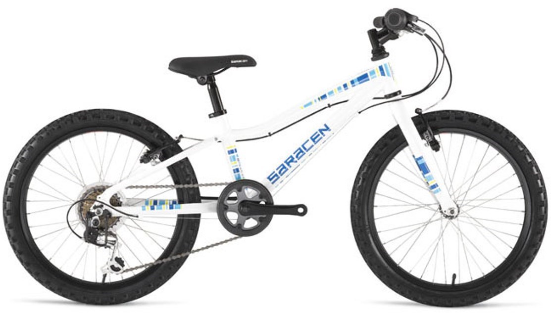 Saracen Swift 20w 2015 - Kids Bike product image