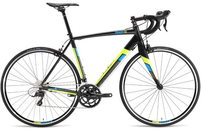 Saracen Tenet 2 2015 - Road Bike product image