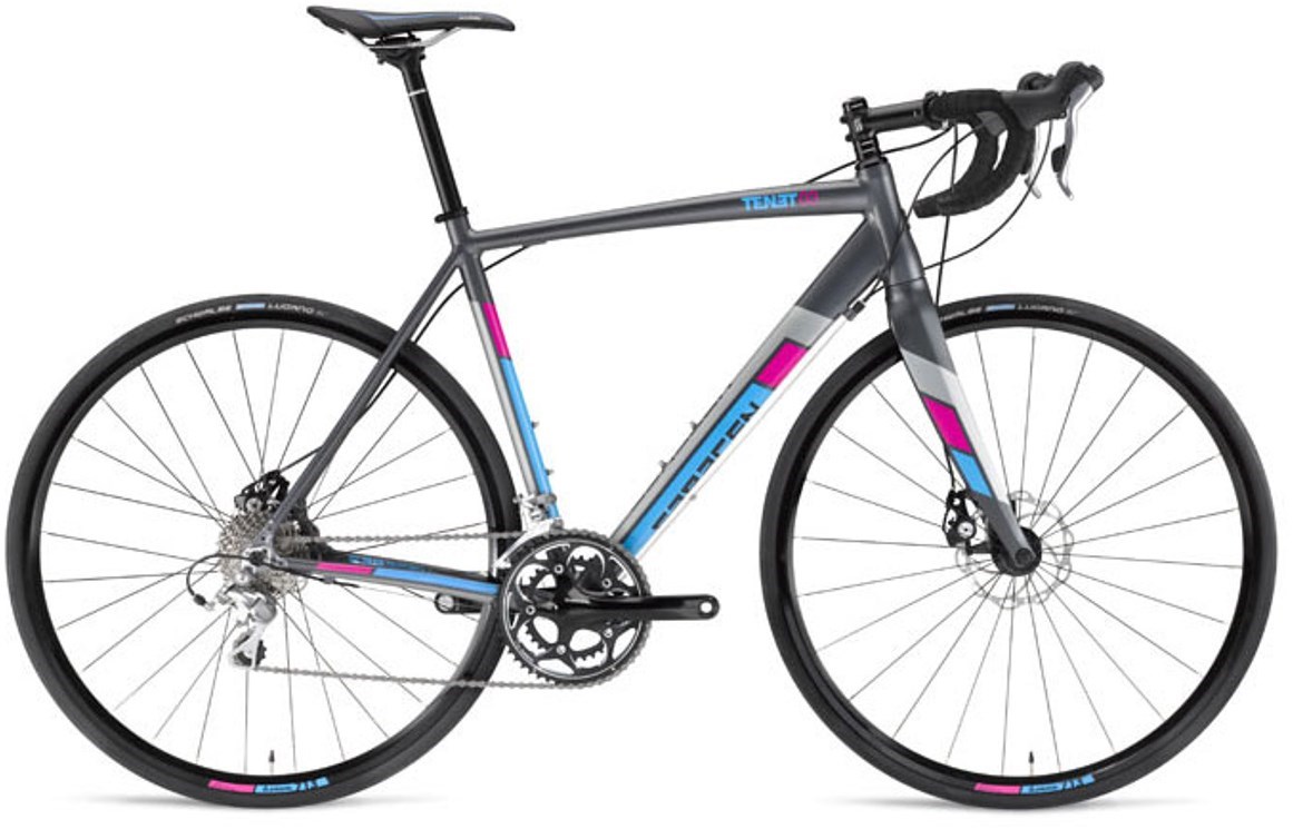 Saracen Tenet 3 2015 - Road Bike product image