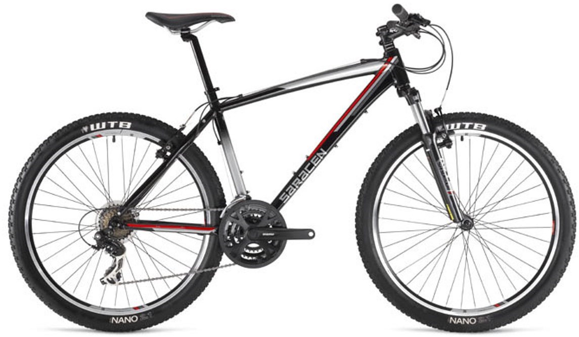 Saracen TuffTrax Mountain Bike 2015 - Hardtail MTB product image