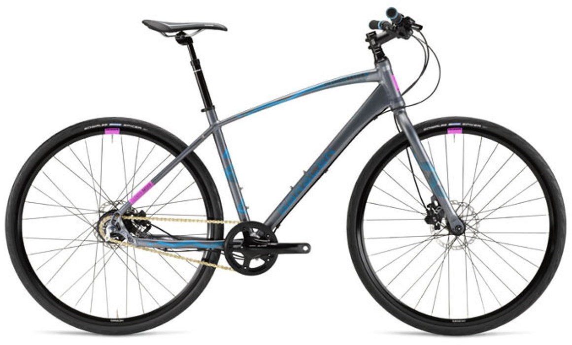 Saracen Urban Clever Mike 2015 - Hybrid Sports Bike product image