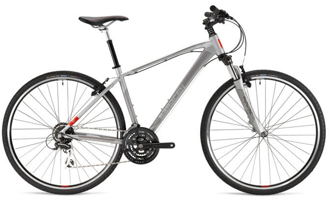 Saracen Urban Cross 1 2015 - Hybrid Sports Bike product image