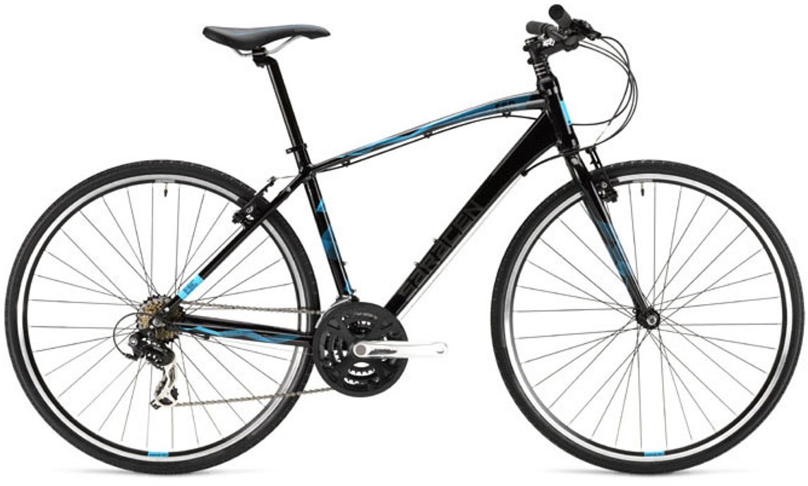 Saracen Urban ESC 2015 - Hybrid Sports Bike product image