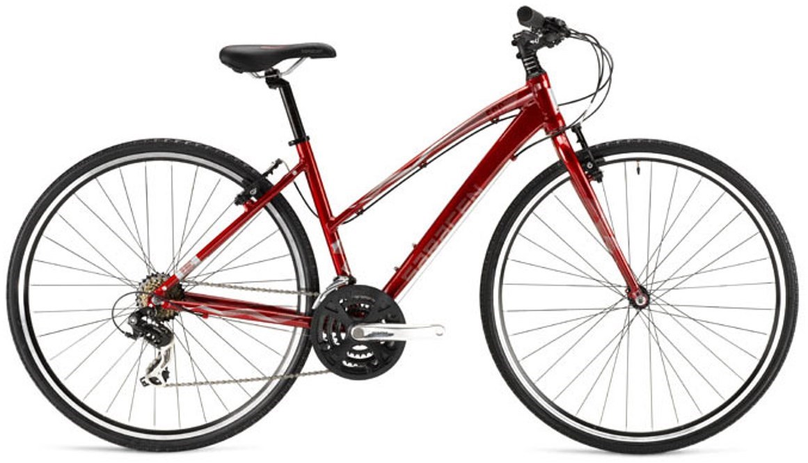 Saracen Urban ESC Womens 2015 - Hybrid Sports Bike product image