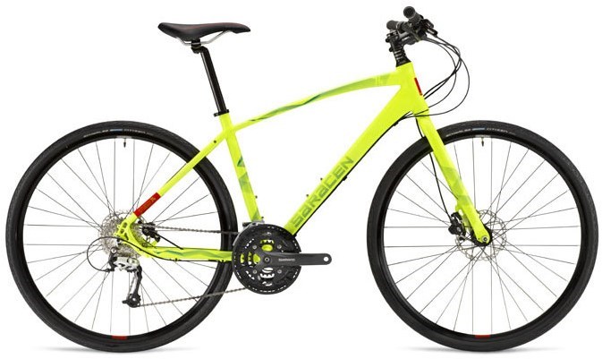 Saracen Urban Studio 74 2015 - Hybrid Sports Bike product image