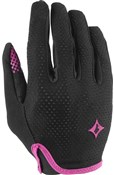 Specialized Body Geometry Grail Womens Long Finger Cycling Gloves