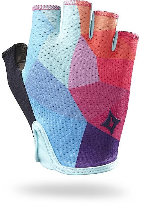 Specialized Body Geometry Grail Womens Short Finger Cycling Gloves SS17 product image
