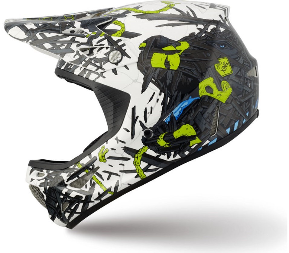 Specialized Dissident Comp Full Face Cycling Helmet 2014 product image