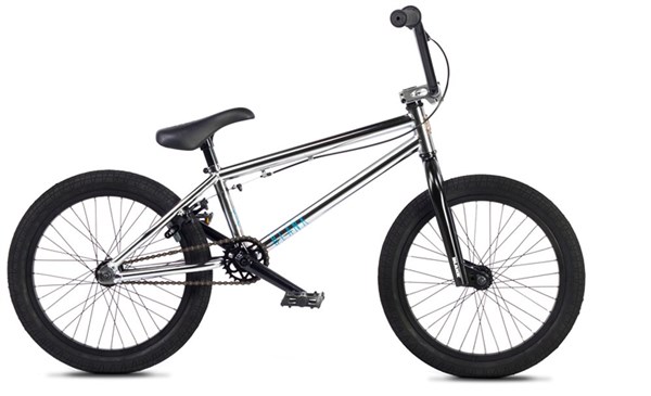 blank hustla 18 inch bmx