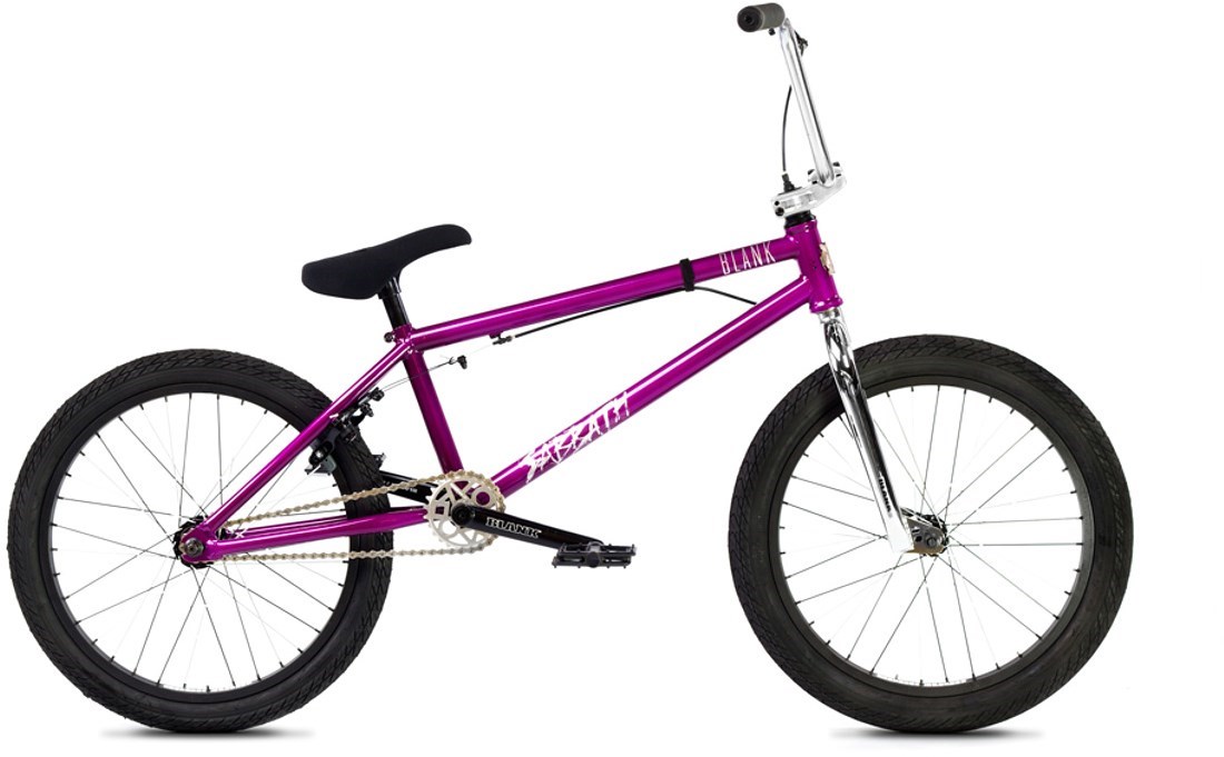 Blank Sabbath 2015 - BMX Bike product image