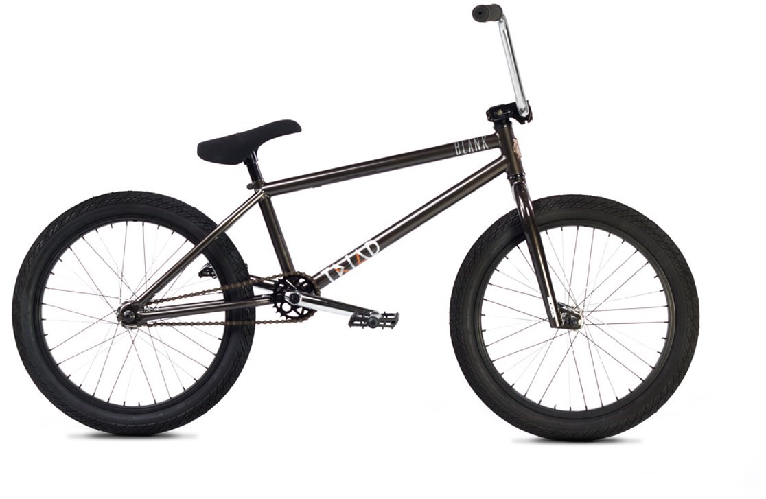 Blank Triad 2015 - BMX Bike product image