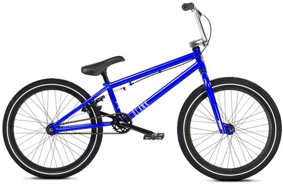 blank tyro bmx bike