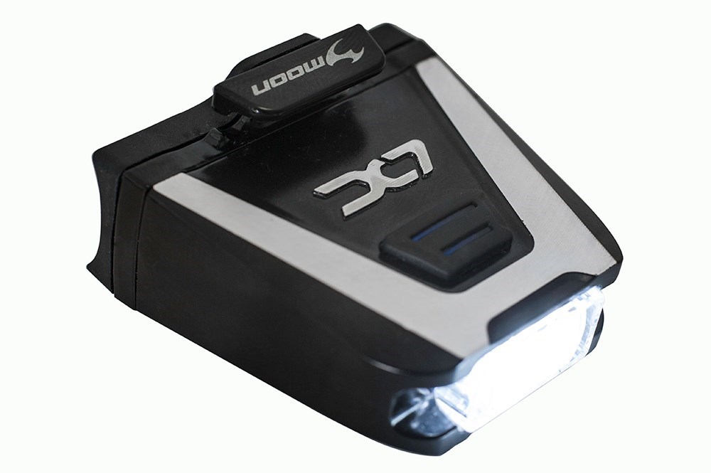 Moon LX-100 USB Rechargeable Front Light product image